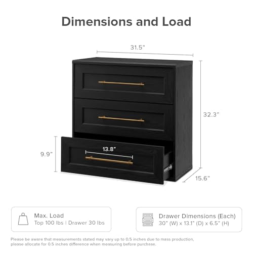 Modular Accent Storage Cabinet with Shelves