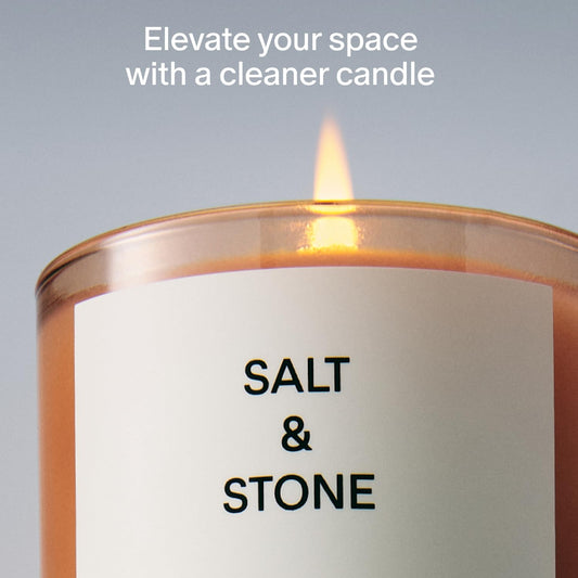 Natural Coconut Soy Blend Aromatherapy Candle