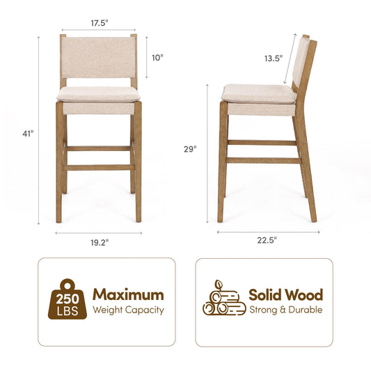 AllForWood Dining Table with Chair