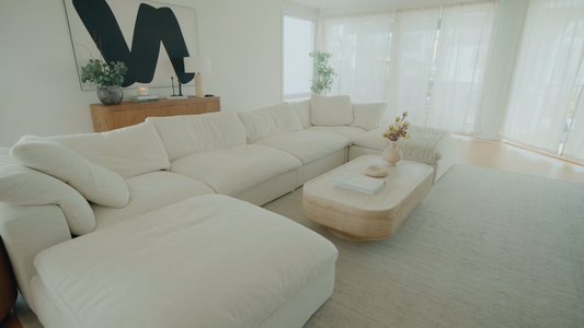 The Art Of Soft Minimalism: Creating A Home With Comfort, Light, And Natural Texture
