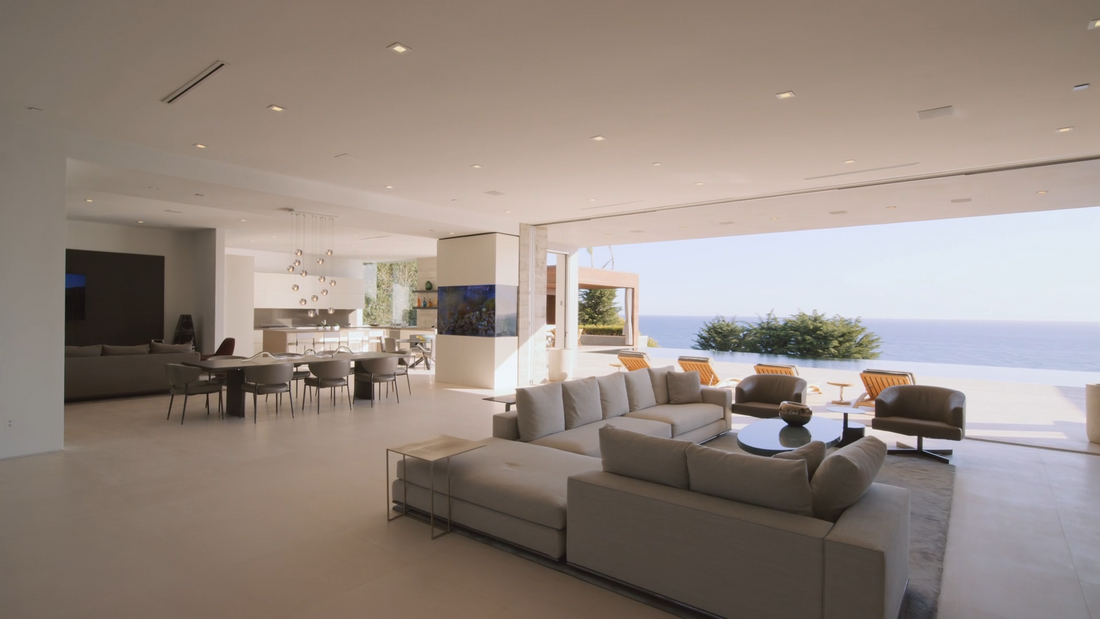 Designing A Living Room That Feels Open, Calm, And Effortlessly Modern