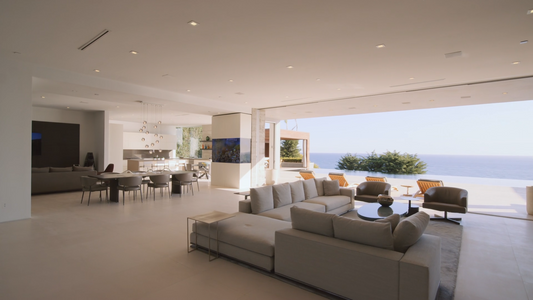 Designing A Living Room That Feels Open, Calm, And Effortlessly Modern
