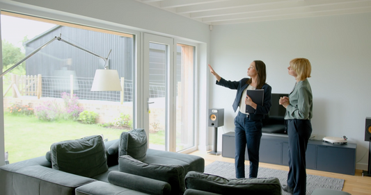 How To Create A Living Room That Feels Calm, Warm, And Beautiful Every Day