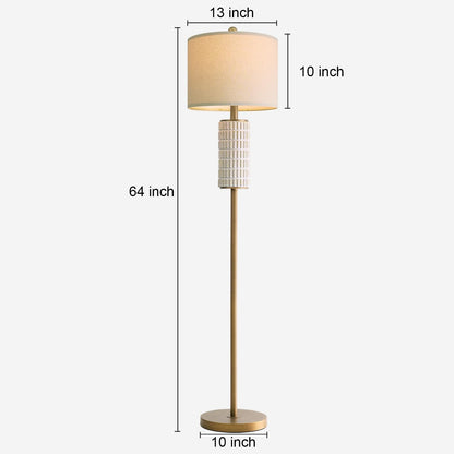 Modern Ceramic Floor Lamp