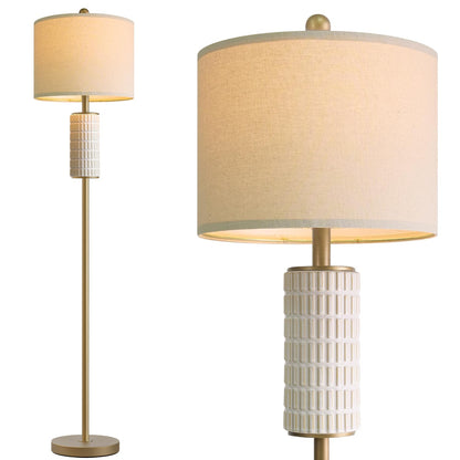 Modern Ceramic Floor Lamp