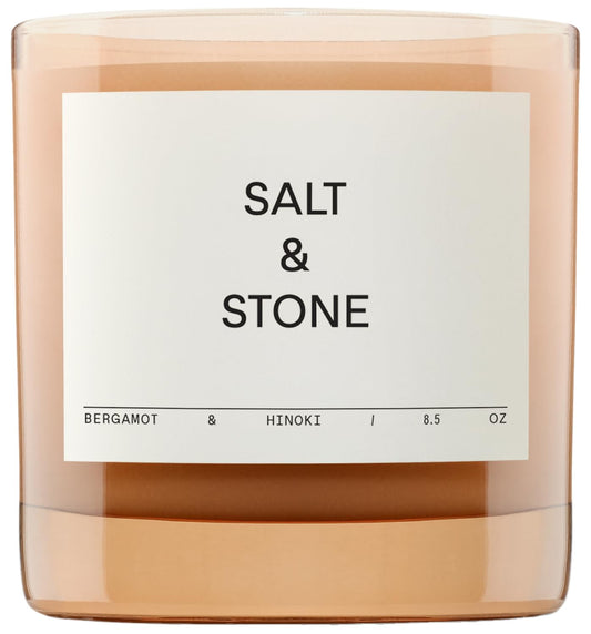 Natural Coconut Soy Blend Aromatherapy Candle