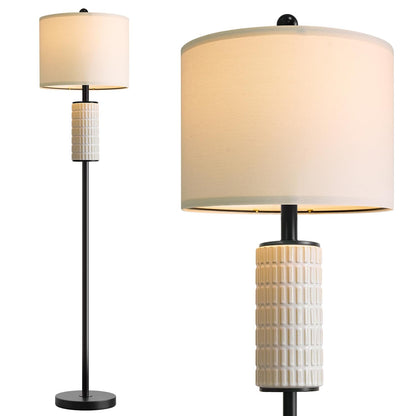 Modern Ceramic Floor Lamp