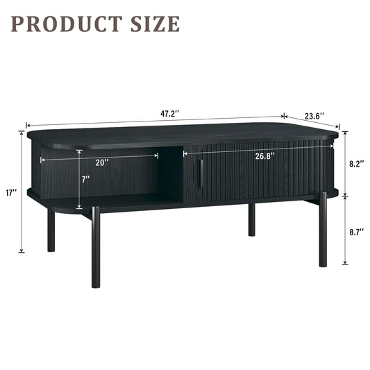 HUAHUU Coffee Table