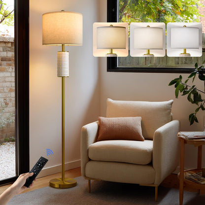 Modern Ceramic Floor Lamp