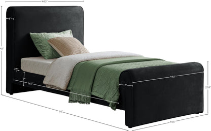 Meridian Furniture SloanBlack