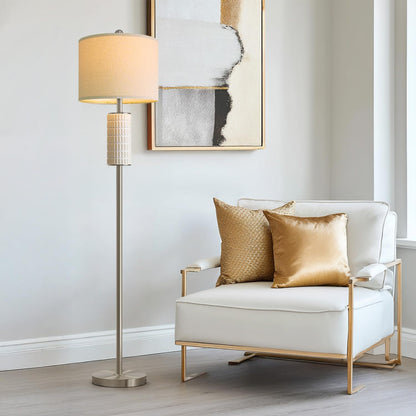 Modern Ceramic Floor Lamp