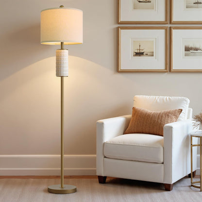 Modern Ceramic Floor Lamp