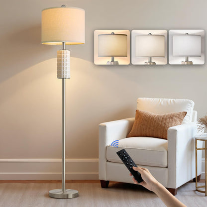 Modern Ceramic Floor Lamp