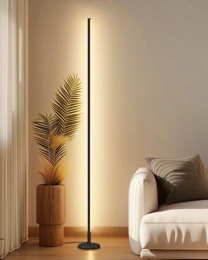 Minimalist Dimmable LED Floor Lamp