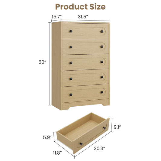 Garvee Dresser for Bedroom