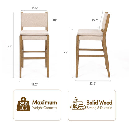 AllForWood Dining Table with Chair