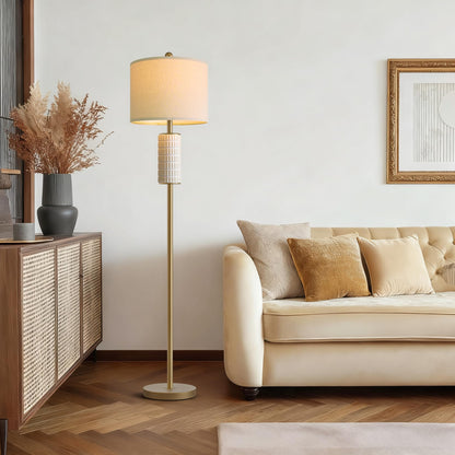 Modern Ceramic Floor Lamp