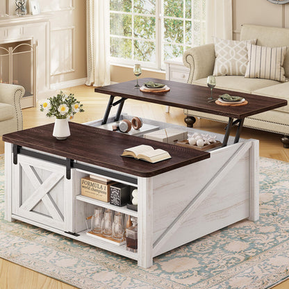 SEDETA Lift Top Coffee Table