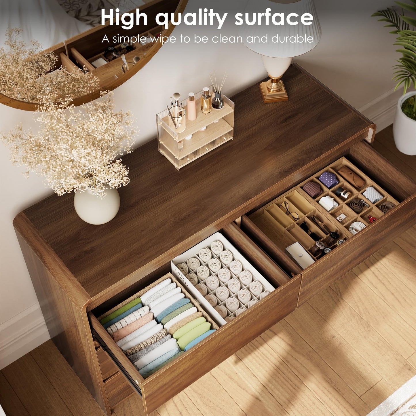 Oransail Modern Drawer Dresser