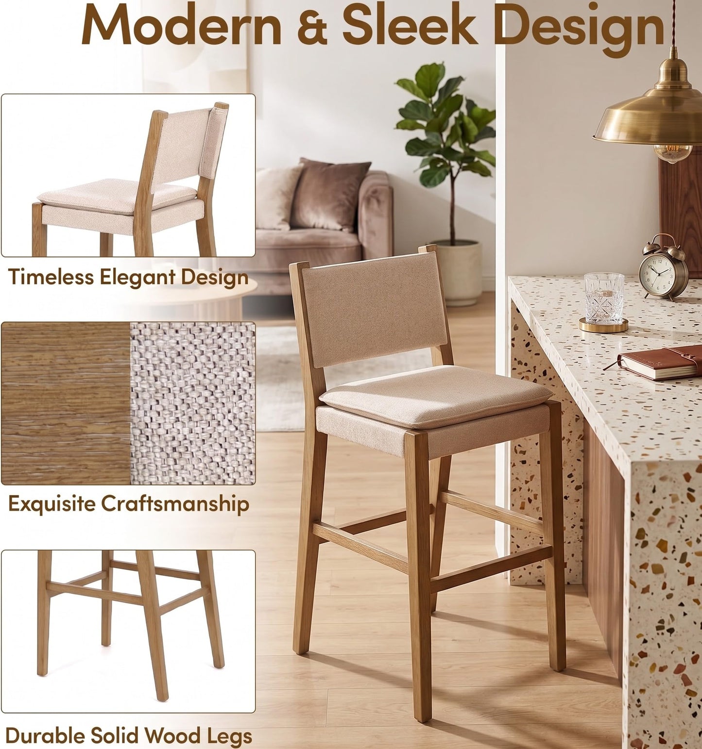 AllForWood Dining Table with Chair
