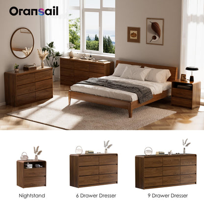 Oransail Modern Drawer Dresser