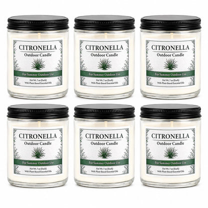 PELN Scented Candles Gift Set