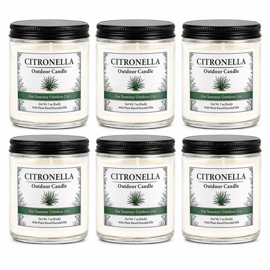 PELN Scented Candles Gift Set