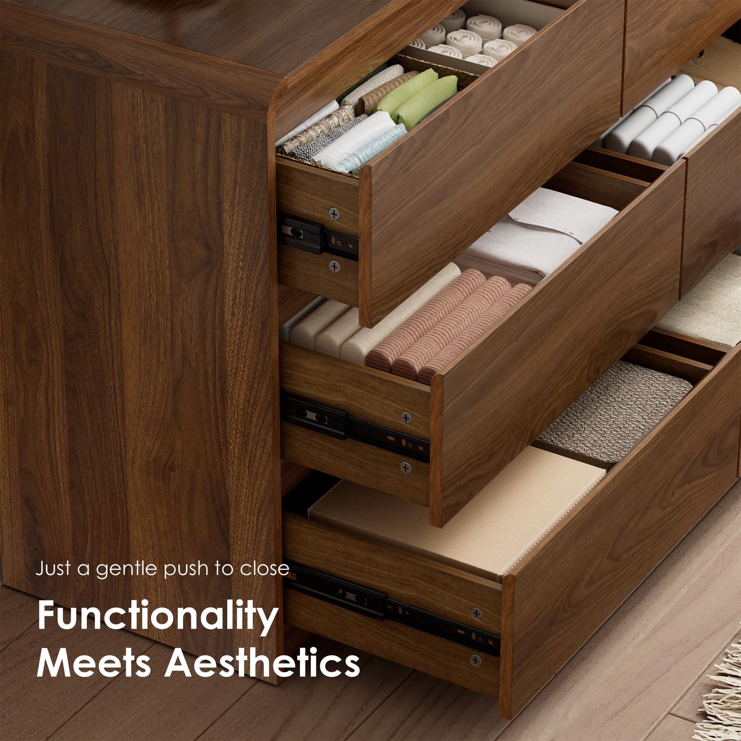 Oransail Modern Drawer Dresser