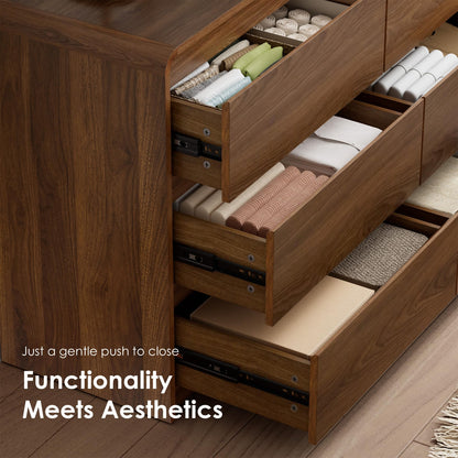 Oransail Modern Drawer Dresser
