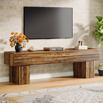 Tribesigns 63" TV Stand