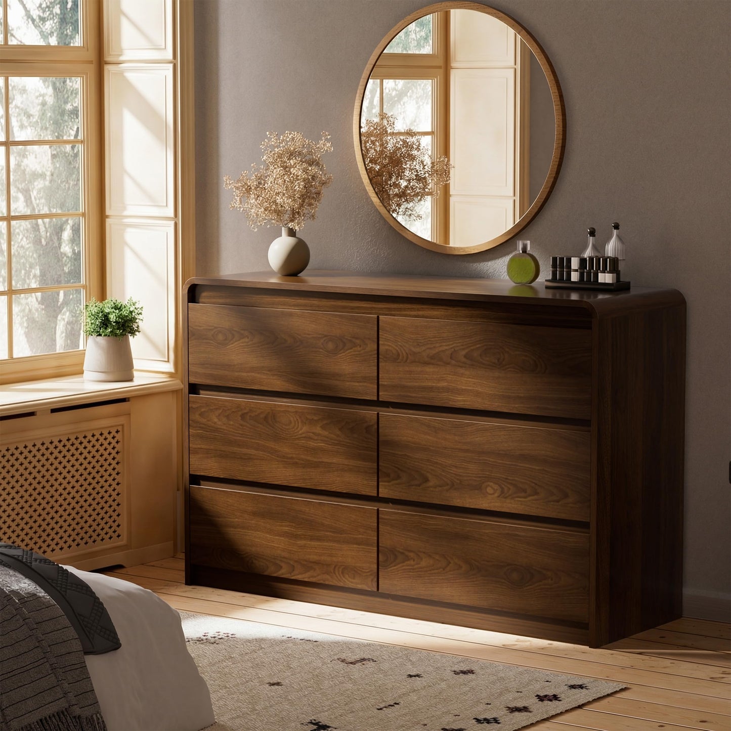 Oransail Modern Drawer Dresser