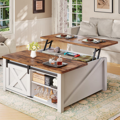 SEDETA Lift Top Coffee Table