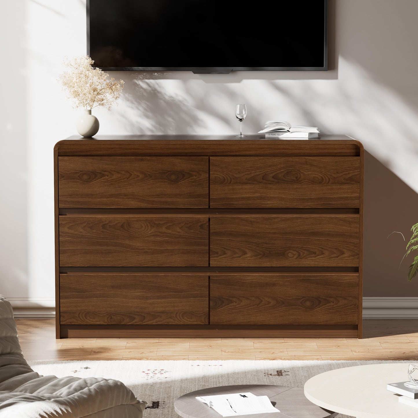 Oransail Modern Drawer Dresser