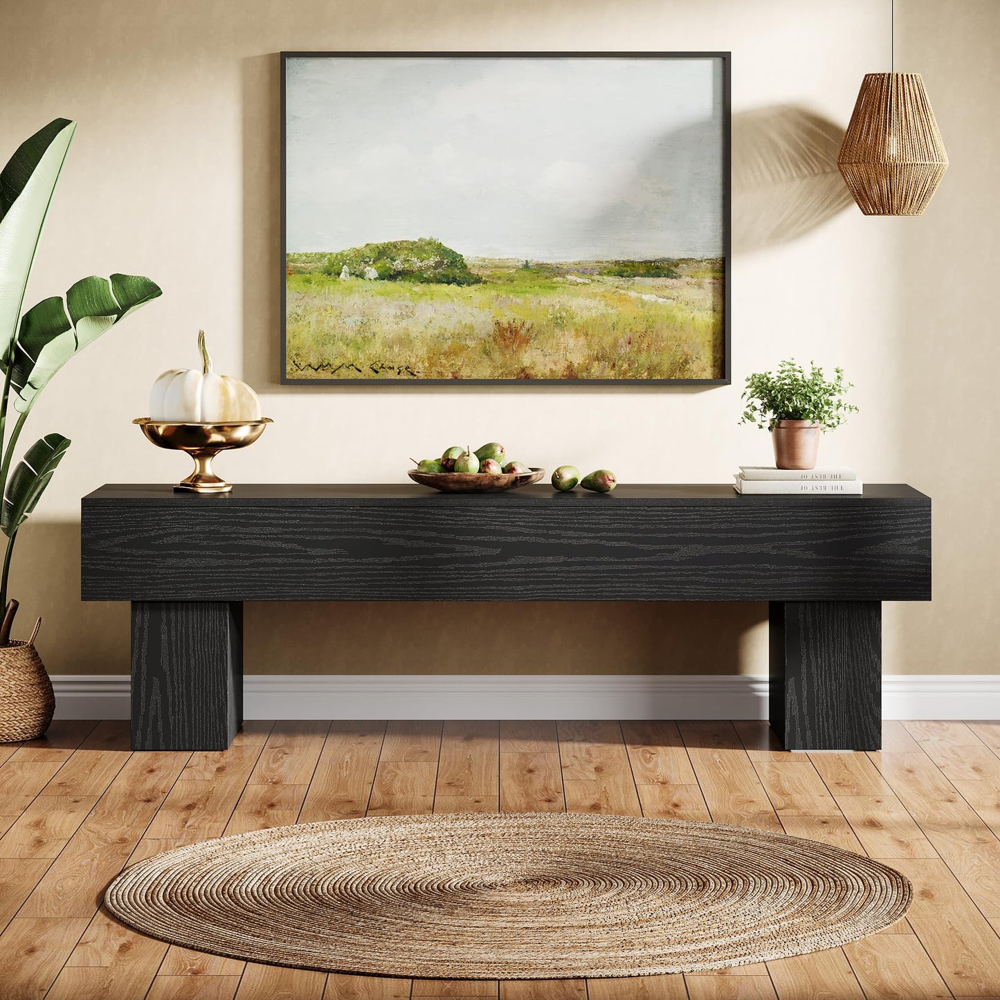 Tribesigns 63" TV Stand