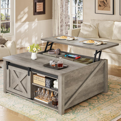 SEDETA Lift Top Coffee Table