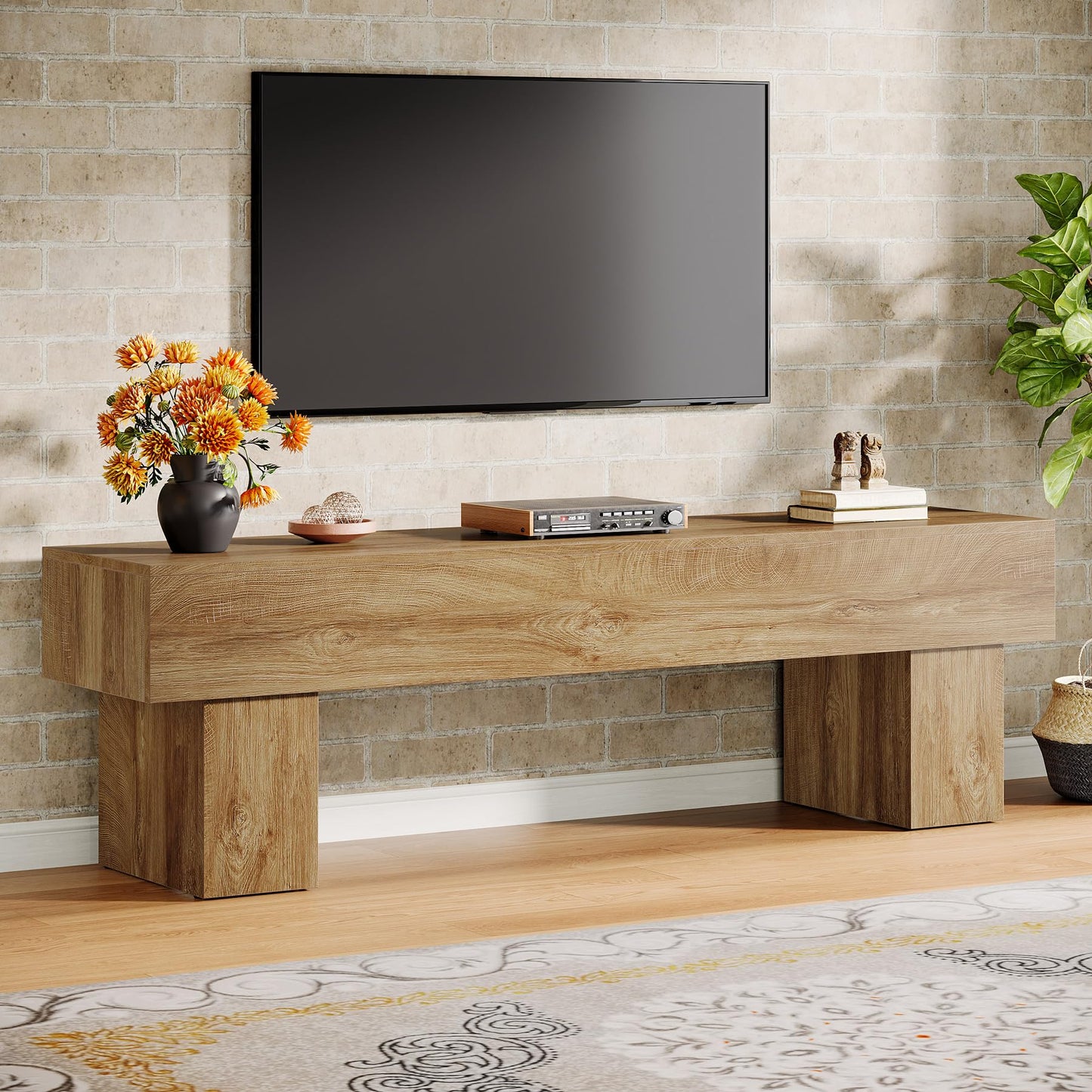 Tribesigns 63" TV Stand