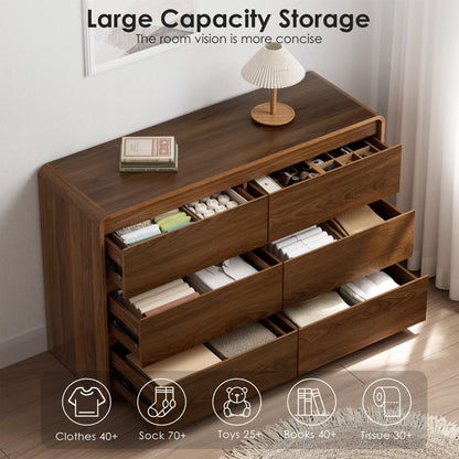 Oransail Modern Drawer Dresser