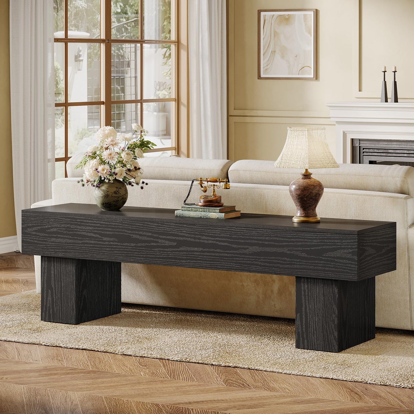 Tribesigns 63" TV Stand