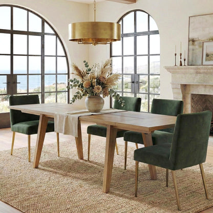 AllForWood Dining Table with Chair
